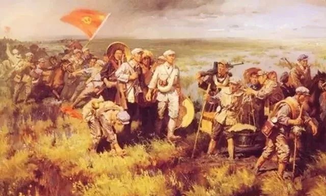 “布衣元帅”*向前徐**,年轻时曾加入国民*党**,有一件事令他抱憾终身