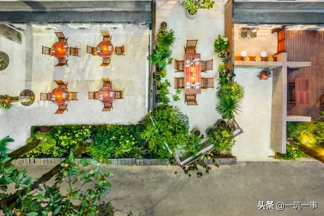 我国大型综合体,mini商业综合体