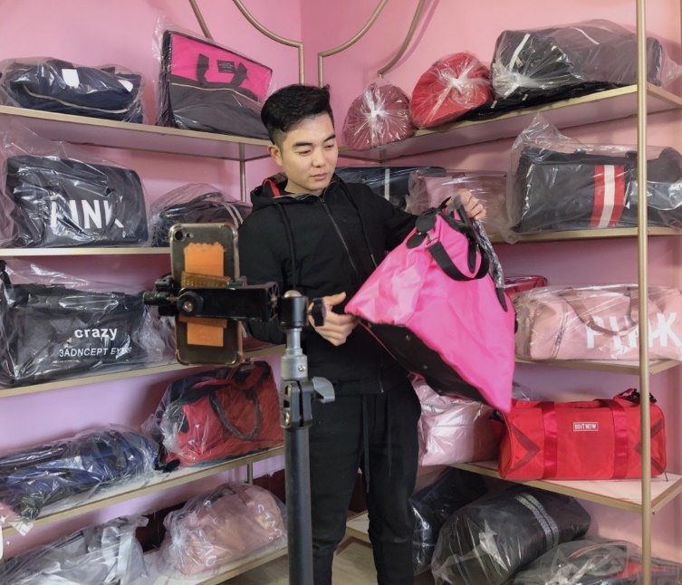 休市不停工!1688直播间让1.4万义乌老板云开张