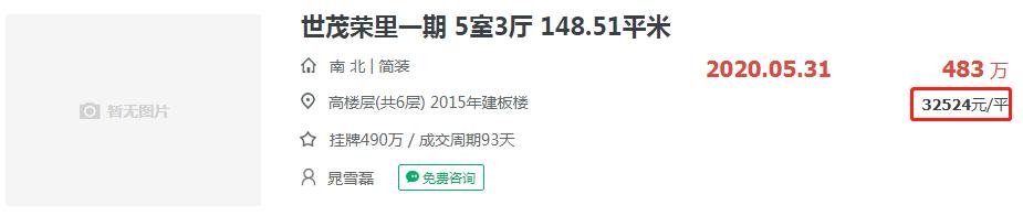 南京不涨反跌的板块,不涨反跌的房子