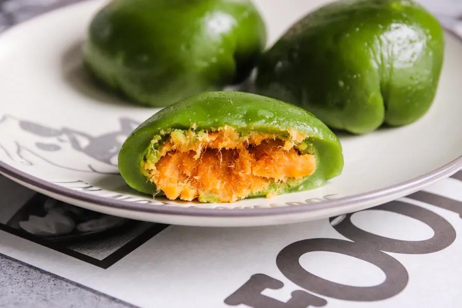 上海最好吃的青团是哪家,魔都青团哪个牌子最好吃