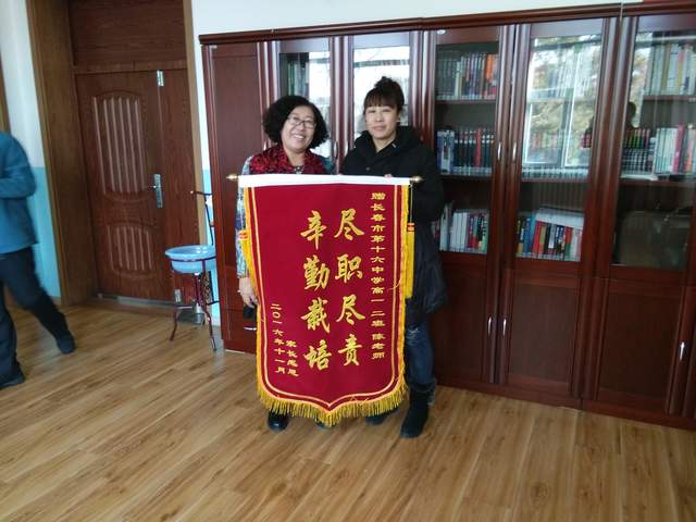 长春市第十六中学图片,长春十六中学高中怎么样