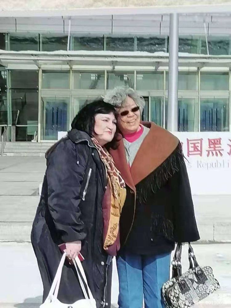 李夏燕:一诺千金中俄女子50年演绎感人故事