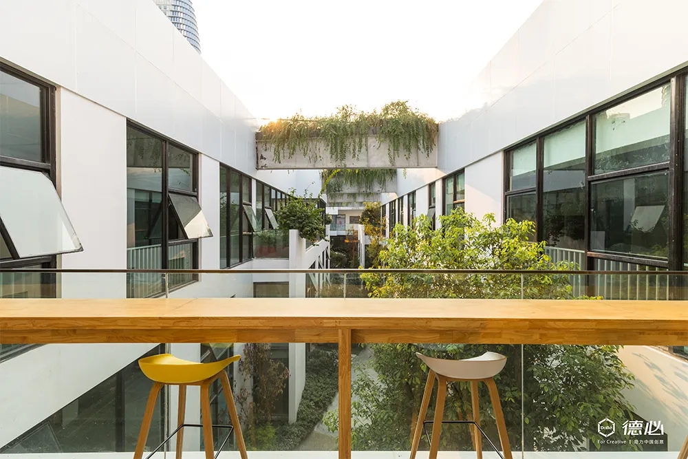 成都创意园区推荐,脑洞大开的园区