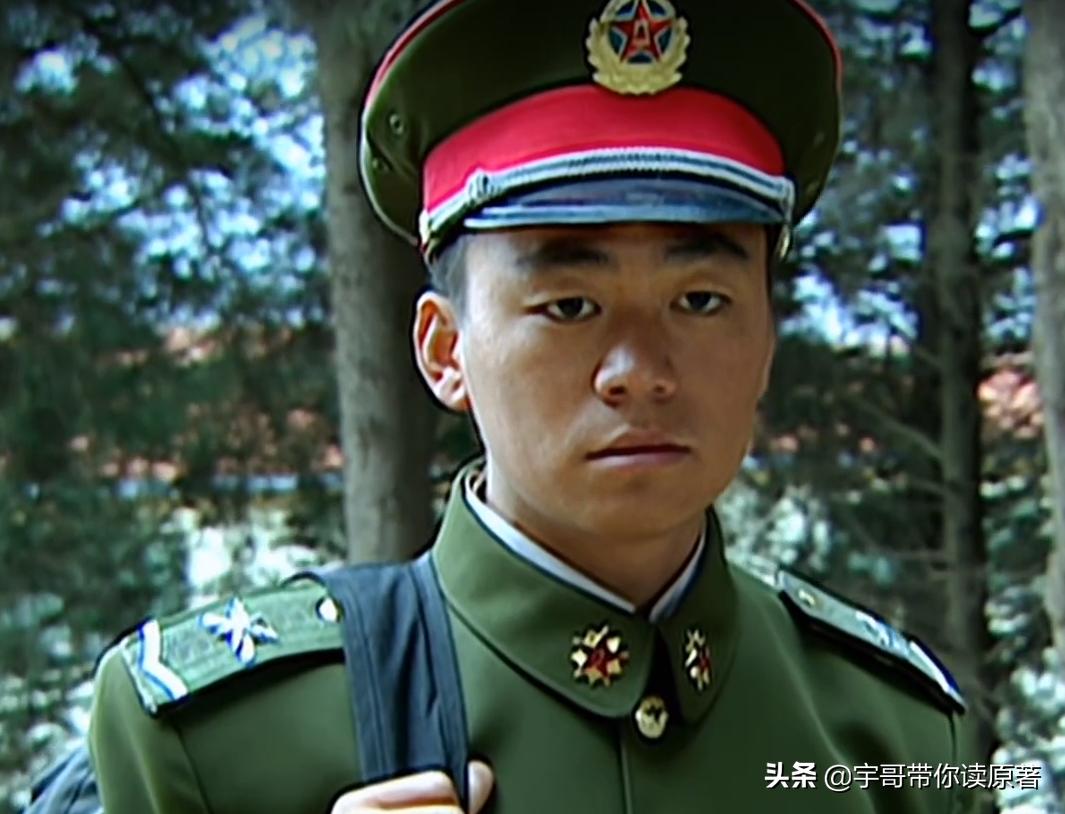 《士兵突击》大结局：揭晓袁朗同意成才入老A原因，看完你就明白