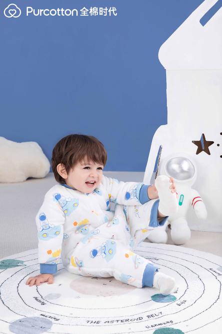 宝宝护衣全棉时代,宝宝冬季包被全棉时代