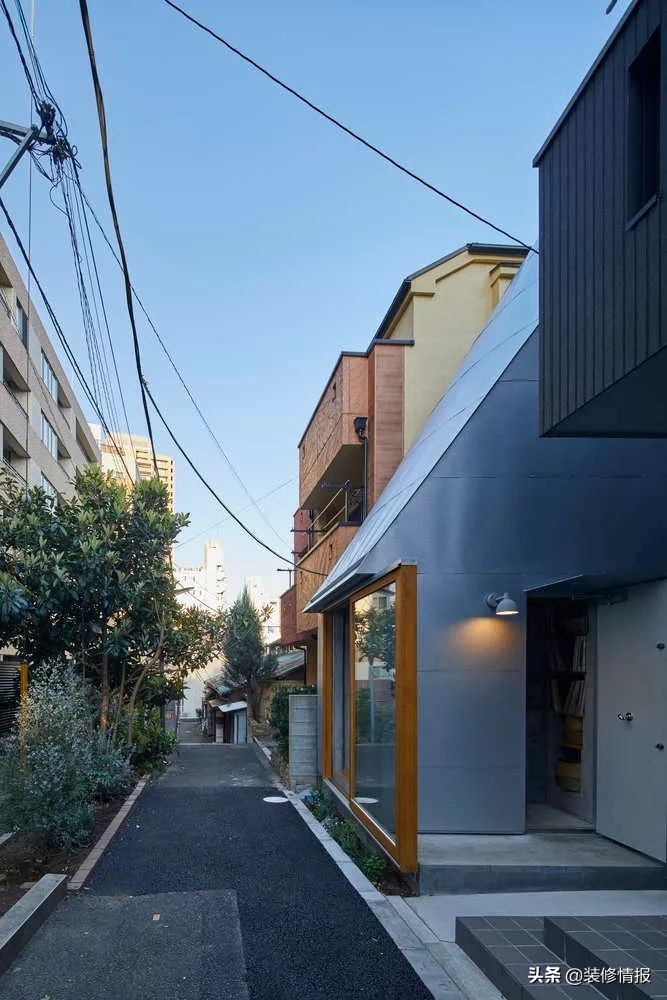 日本一家三口住小公寓,日本一家三口住多大房子