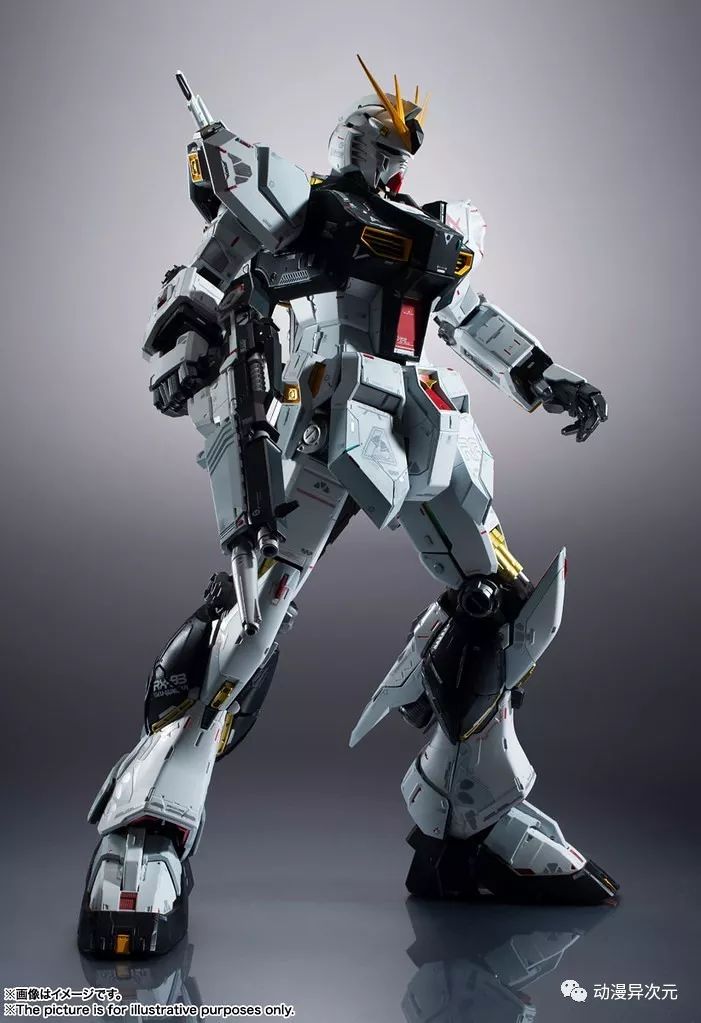 rx-78-3高达,rx-93高达拼装