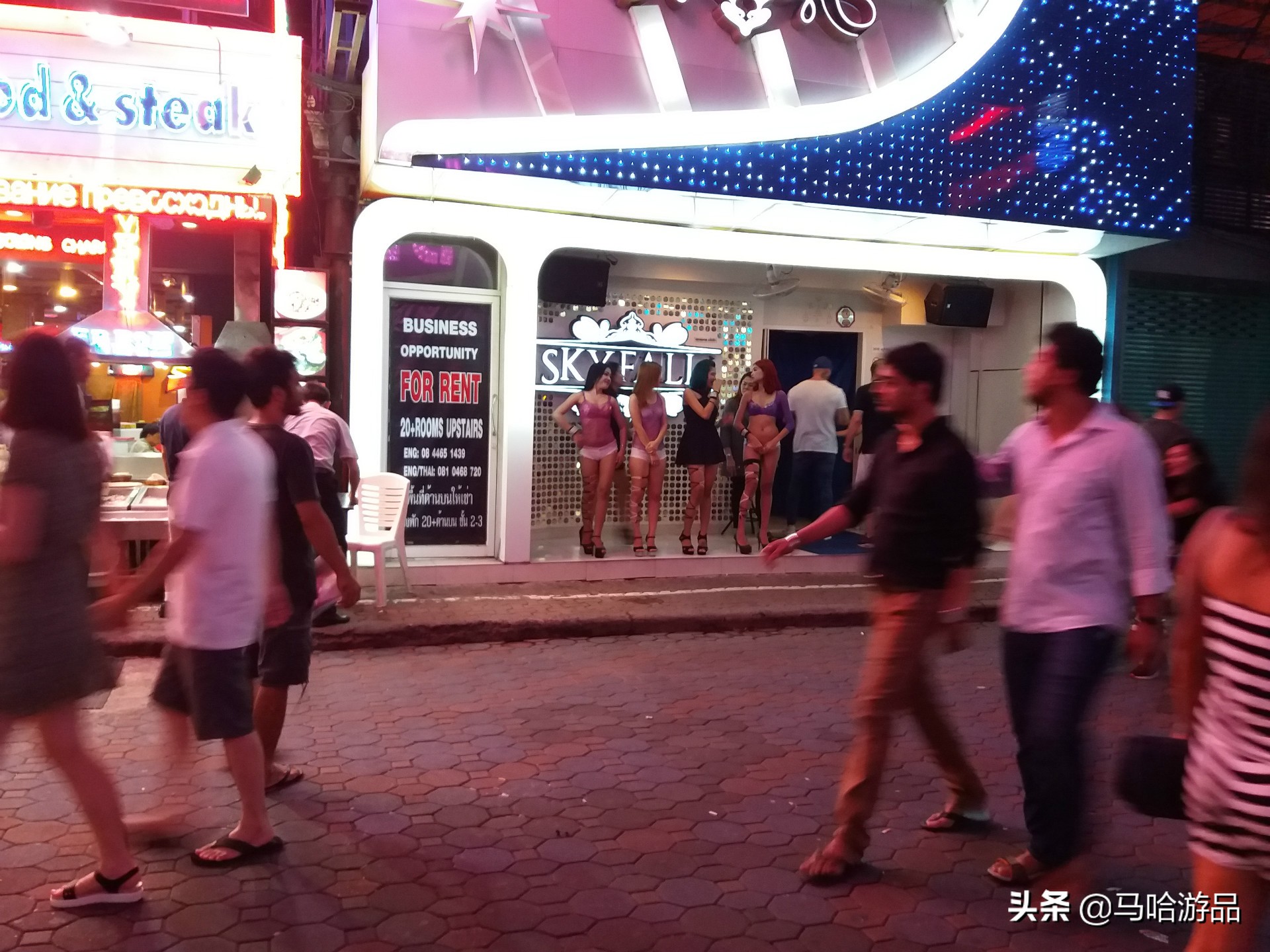 中国飞泰国旅行攻略,五一节从中国自驾去泰国