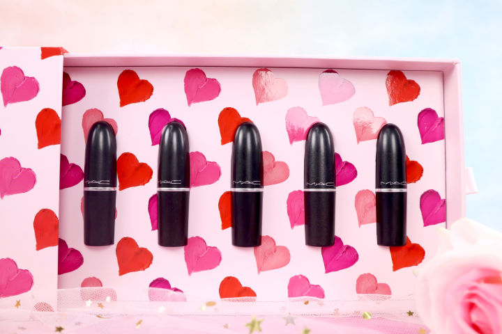 丝芙兰纪梵希口红,口红大作战赢皮肤