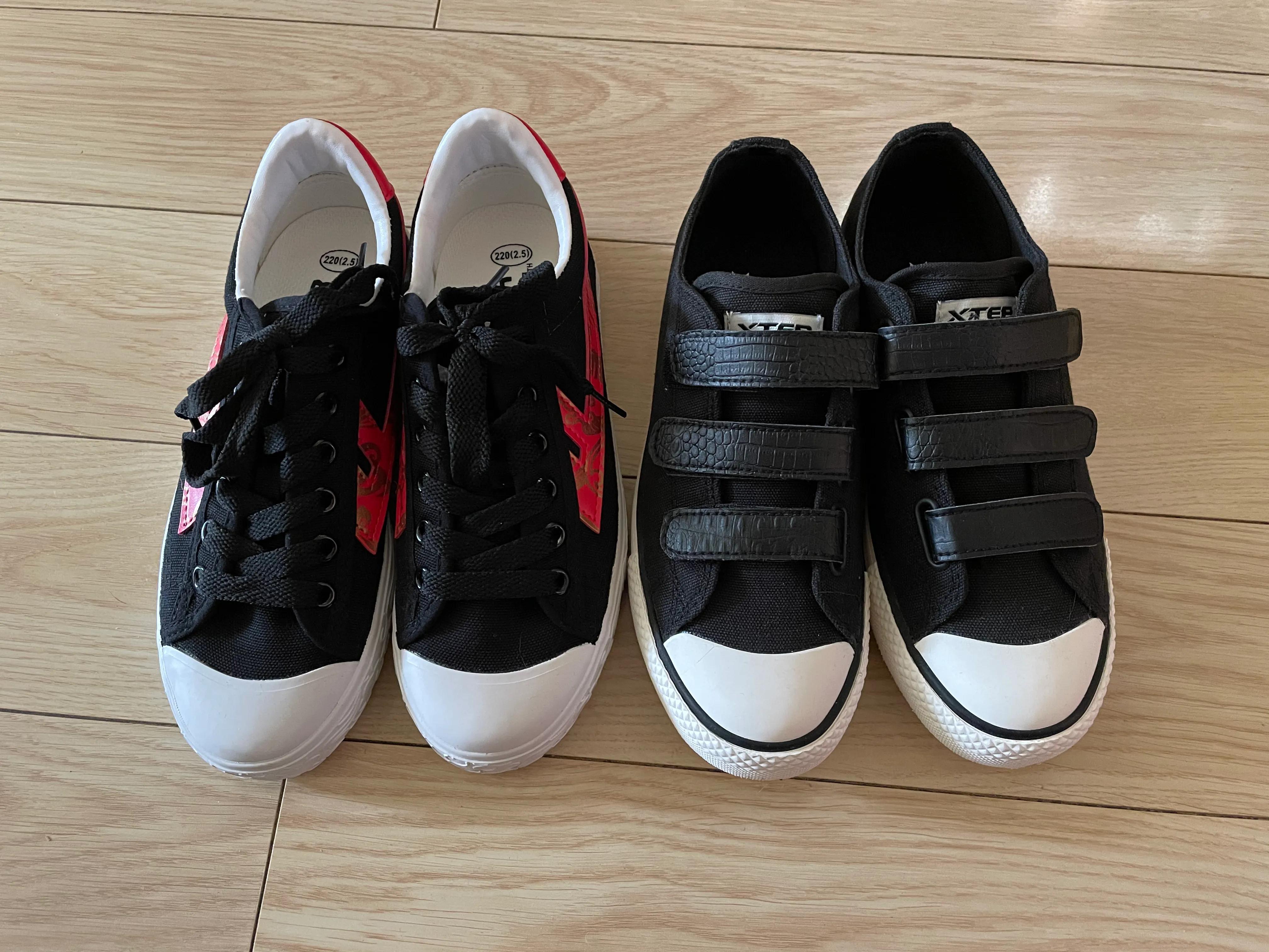 回力特步,回力特步鸿星尔克哪个质量好