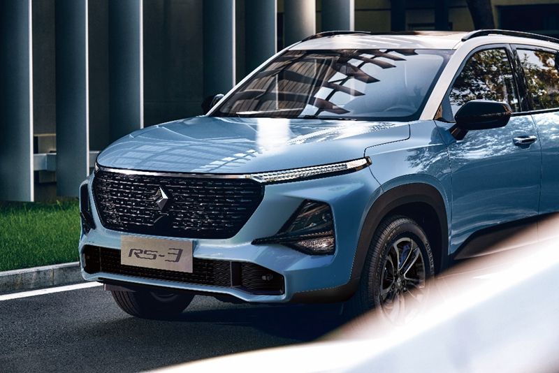 为什么我选择新宝骏rs-3,新宝骏rs-3的驾驶感受