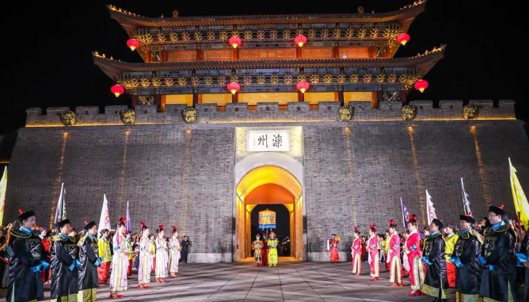 五一滦州古城旅游景点,滦州古城五一开放么