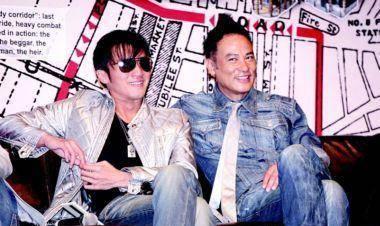 刘德华和任达华私下关系,刘德华任达华私下关系