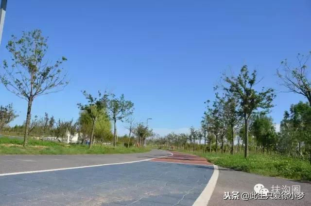 我的家乡，欢迎您来到扶沟！