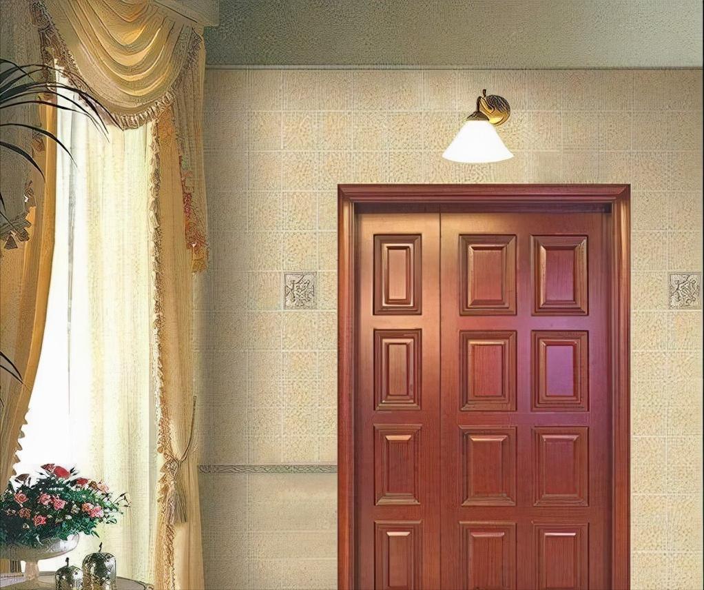 木门详细攻略照着买不被坑,木门挑选全攻略视频