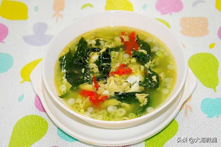 刺五加叶蛋花汤怎么做,刺五加叶炒鸡蛋做法