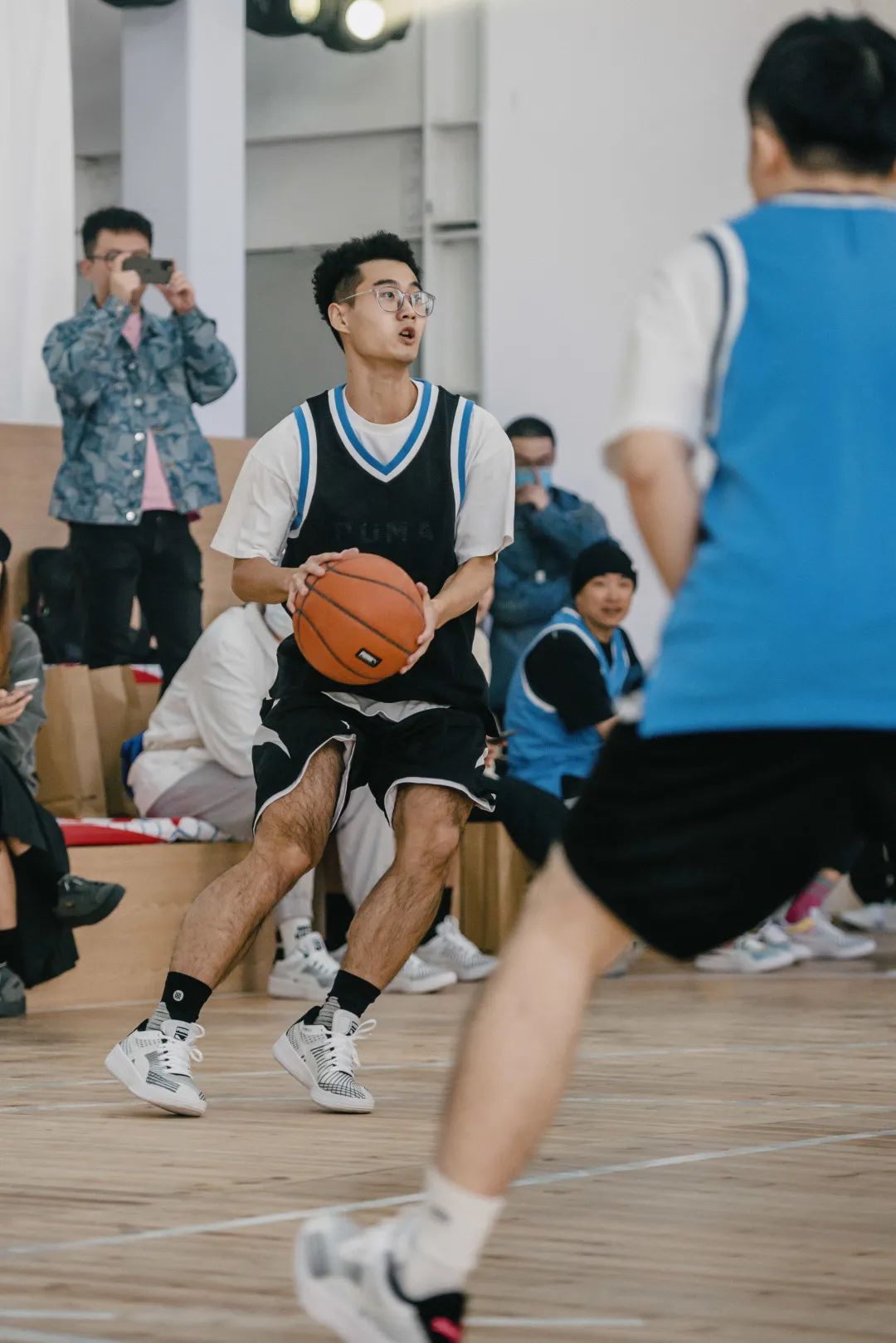 pumafusionnitro篮球鞋实战测评,pumafusionnitrospec测评