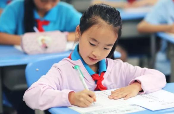 小学生罚写罗字的新闻,小学生罚抄100遍名字