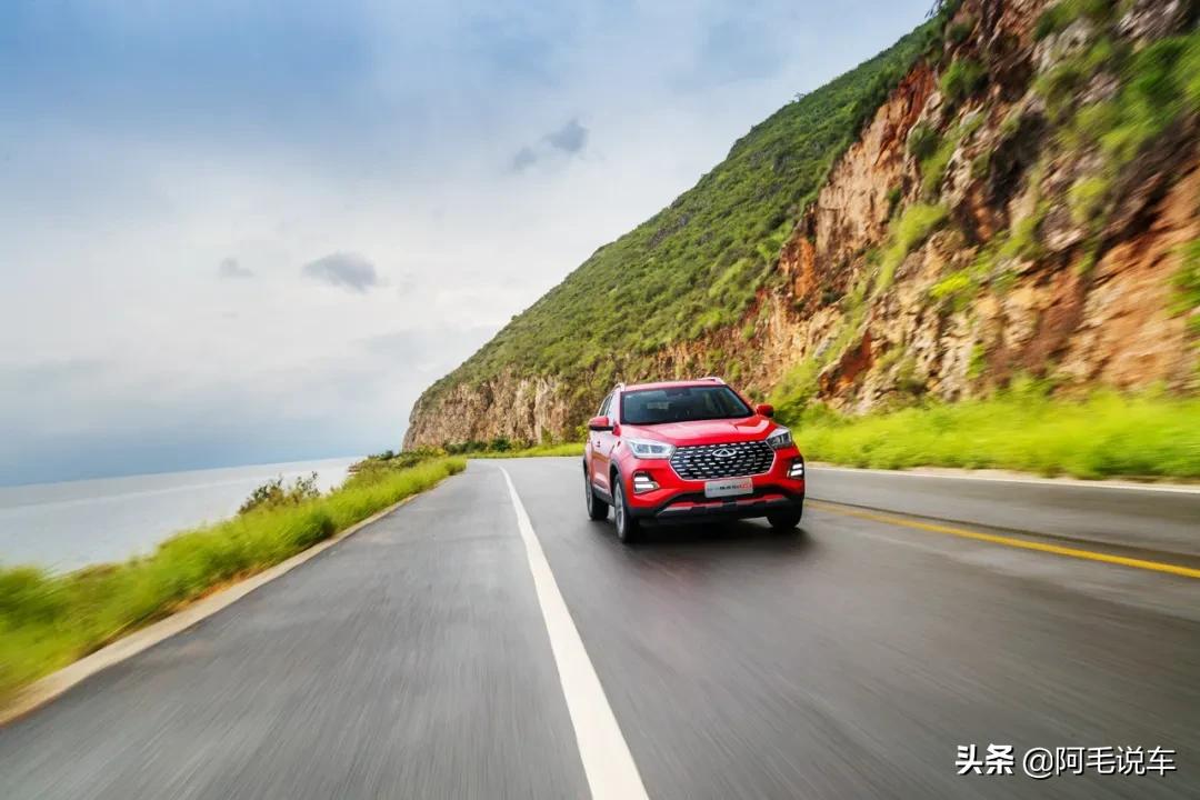 瑞虎5x2020款1.5lcvt时尚版试驾,瑞虎5x的9速cvt可靠性