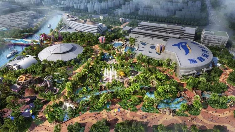 上海休闲娱乐好去处可以呆一整天,上海十大免费玩的地方