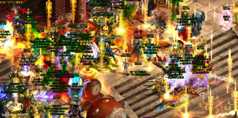 传奇世纪之战狼族对布拉格,2007年狼族vs布拉格