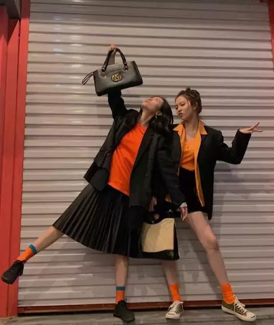 比欧阳娜娜好看的衣服,95后小花欧阳娜娜