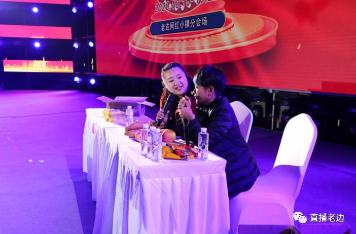 营口老边网红小镇,中国社交电商第一村网红节开幕