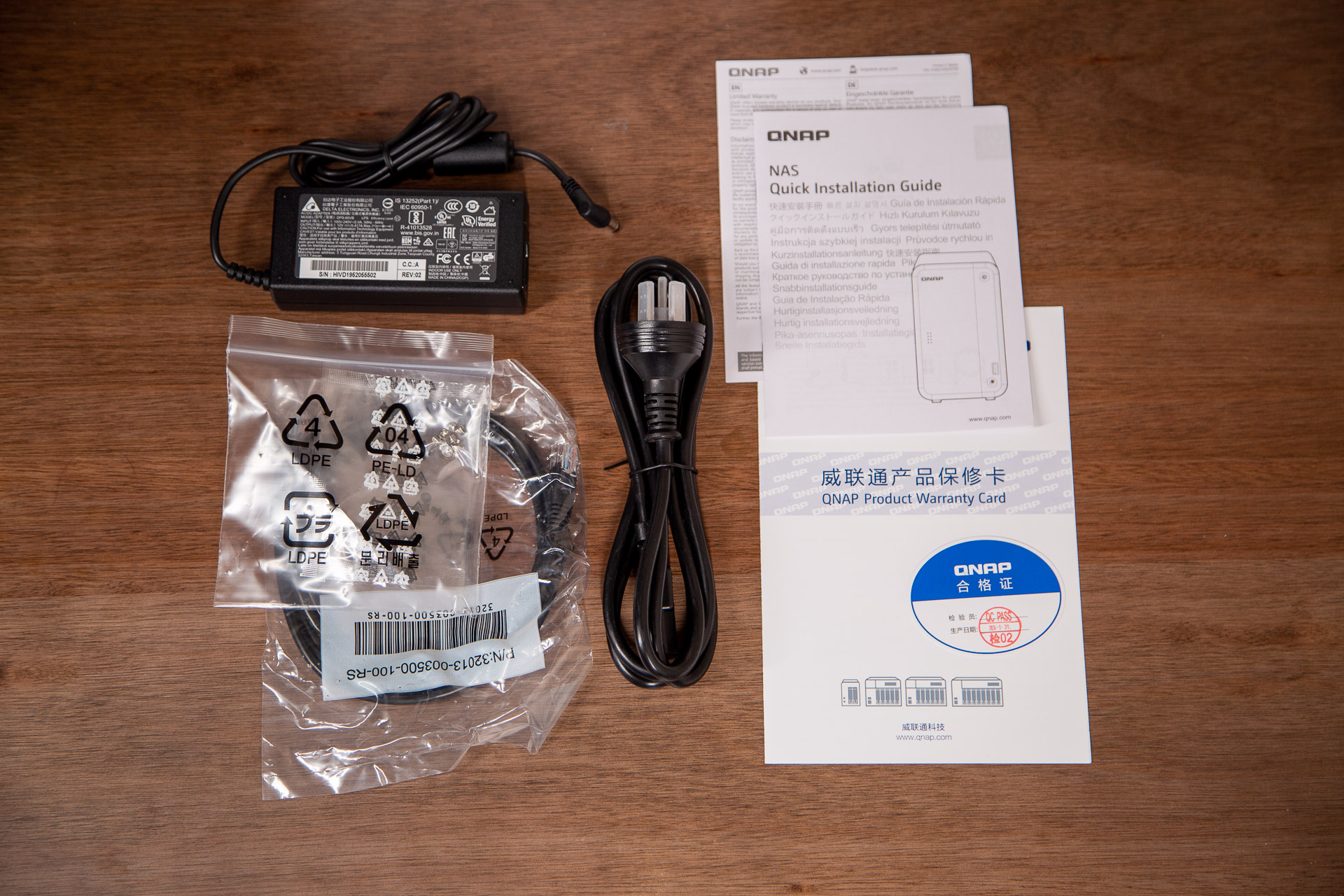 给NAS测评打个样:QNAPTS-251D双盘位NAS全面测评体验