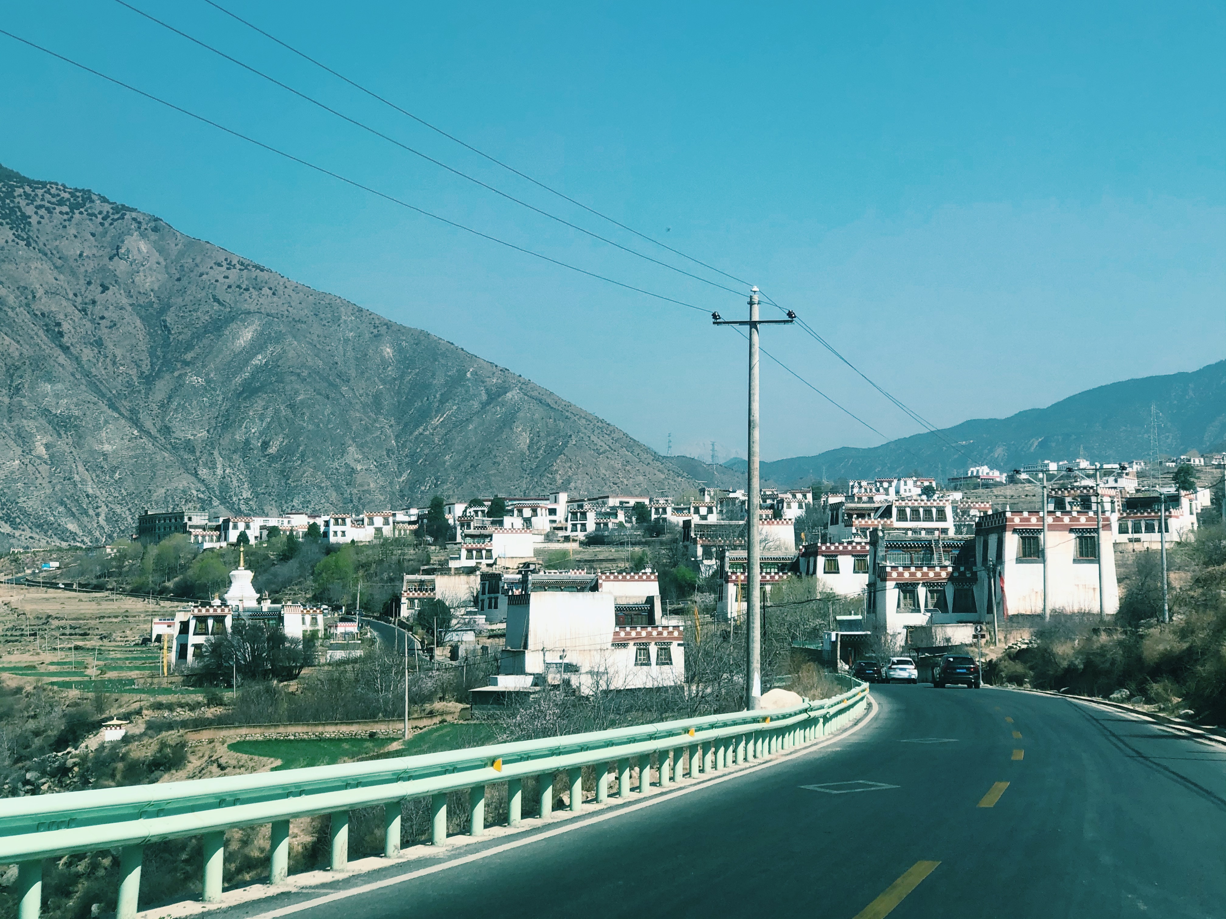g318骑行上海,自驾g318川藏线分享沿途美景
