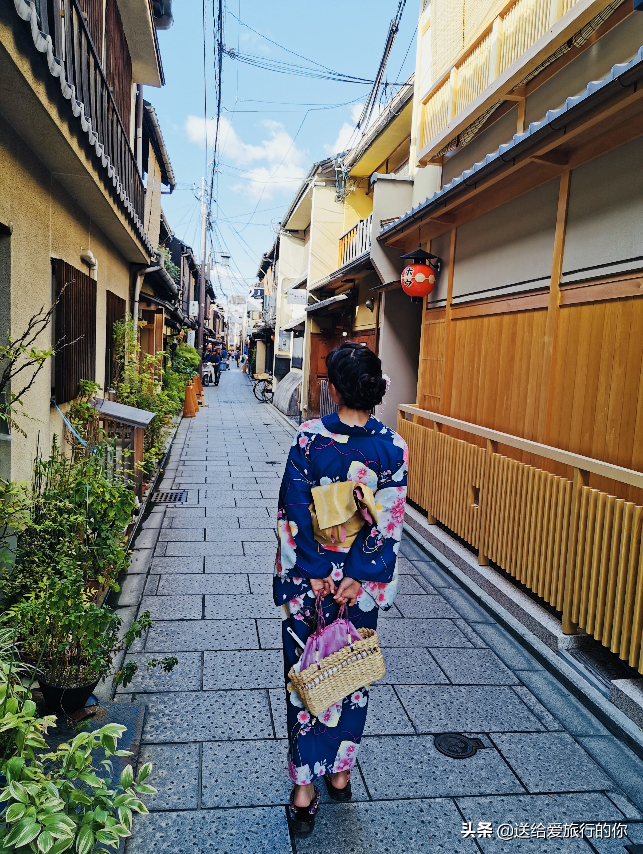 在日本的中心观日本（附详细行程）