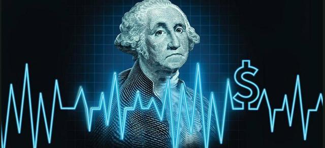 美国债务暴涨对黄金的影响,美国的黄金够接收美债吗