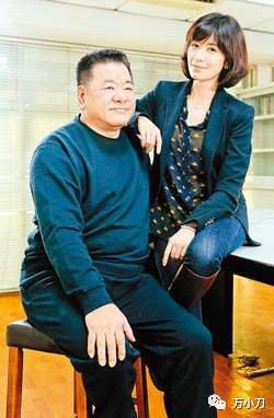 贾静雯的干爹是谁,贾静雯历任男友有哪些