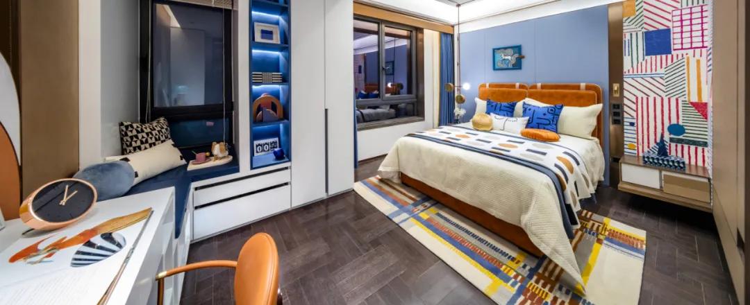 壹亮马发布会,壹亮马样板房设计团队