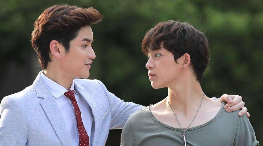 泰剧男主占有欲很疯狂虐恋的剧,泰剧爱情电影推荐