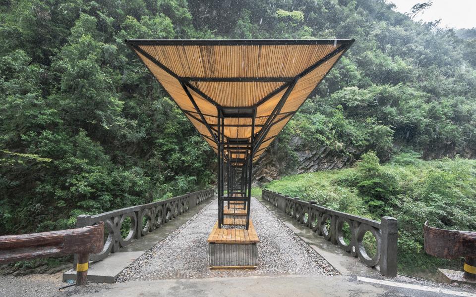 菜吧吧,有趣的乡村建筑