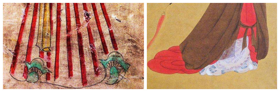 杨紫国家宝藏文成公主,杨紫央视文成公主造型