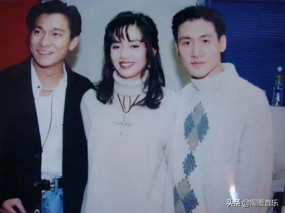 梅艳芳的一生最后的告别,梅艳芳告别的故事