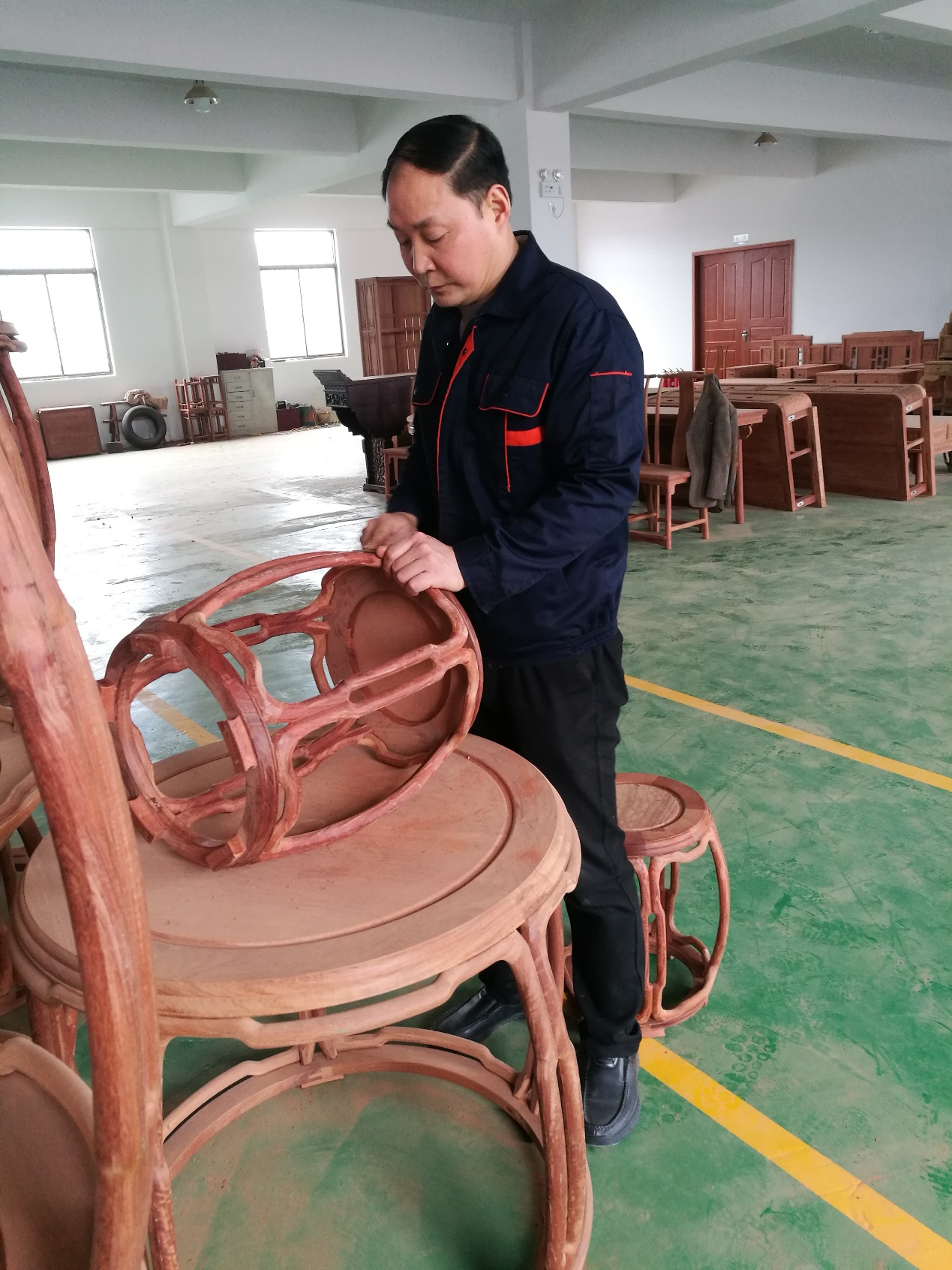 苏作老家具,苏作红木工厂店