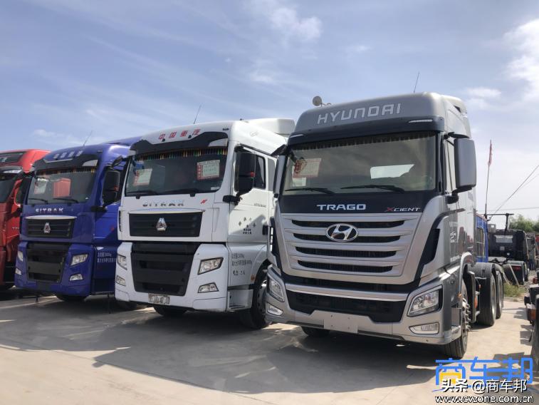 在山东梁山二手车市场，哪些品牌的卡车更保值？