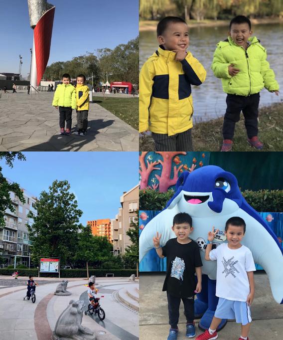 妈妈，等你老了我也帮你洗澡帮你擦身子帮你穿衣服｜给儿子的信