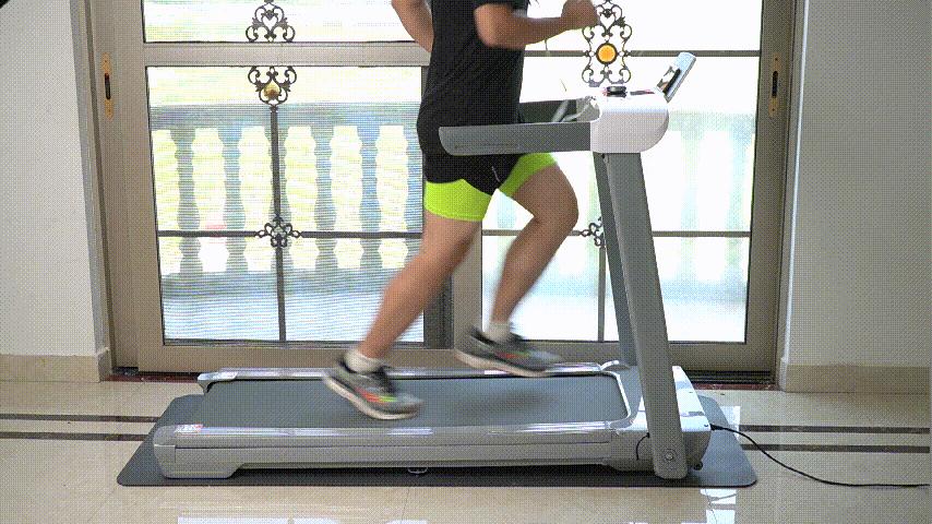 跑步机推荐家用实测亿健,亿健智能跑步机最新