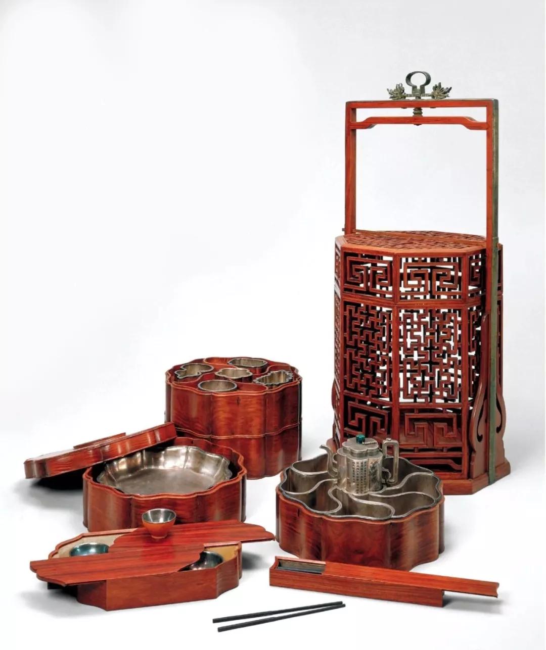 慈禧的日常生活是怎样的,晚年慈禧生活起居