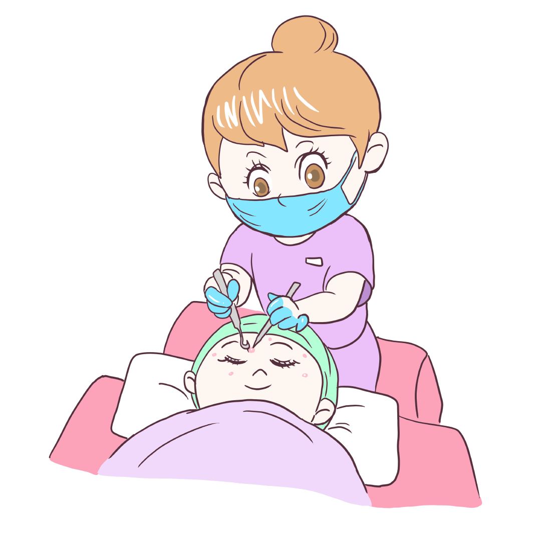 怎么拯救毛孔粗大堵塞,如何拯救已经粗大的毛孔