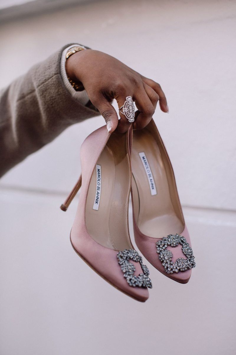 尖头还是圆头鞋好看,每双鞋都是独一无二的