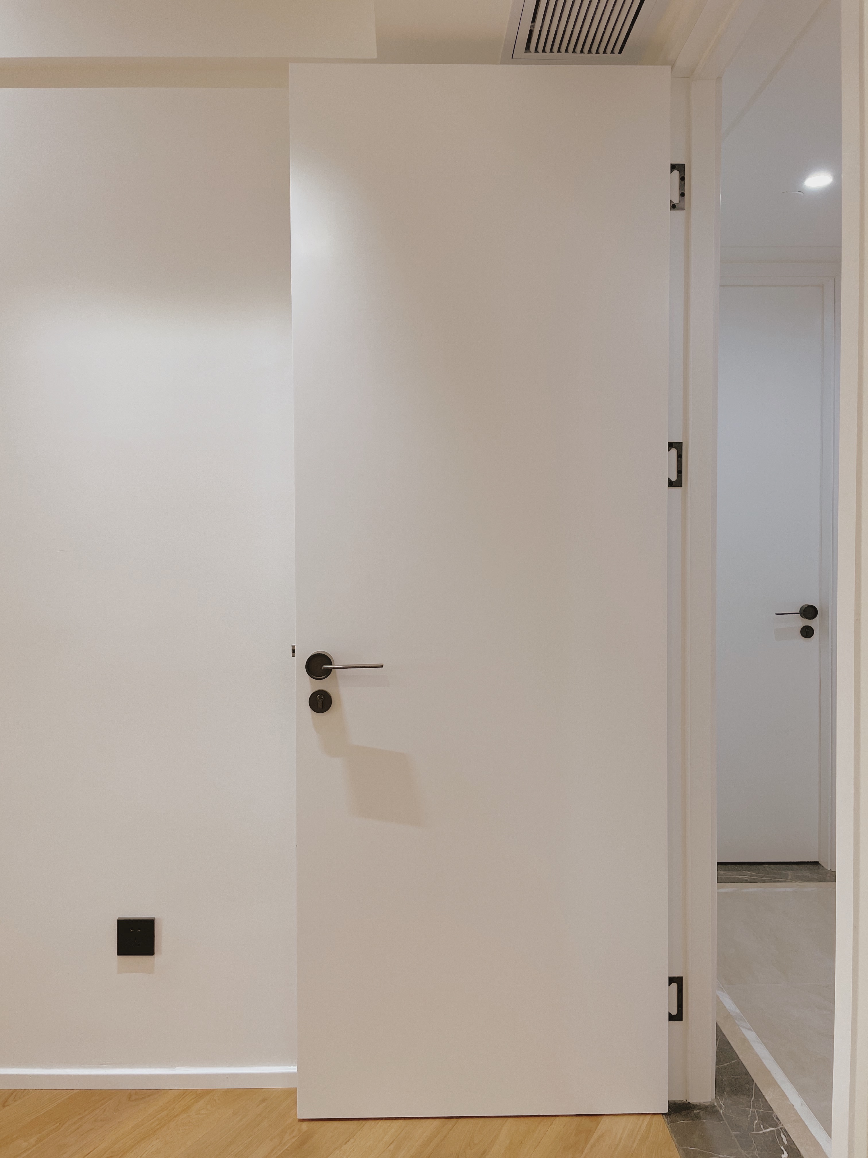 家庭装修木门选什么品质,室内木门怎么选环保