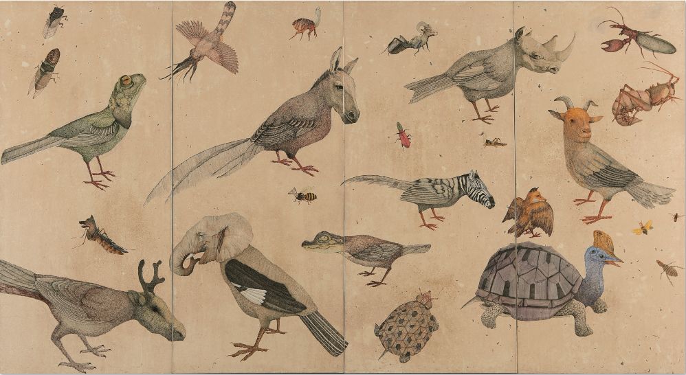 何玲艺术字,何玲耳穴疗法合集