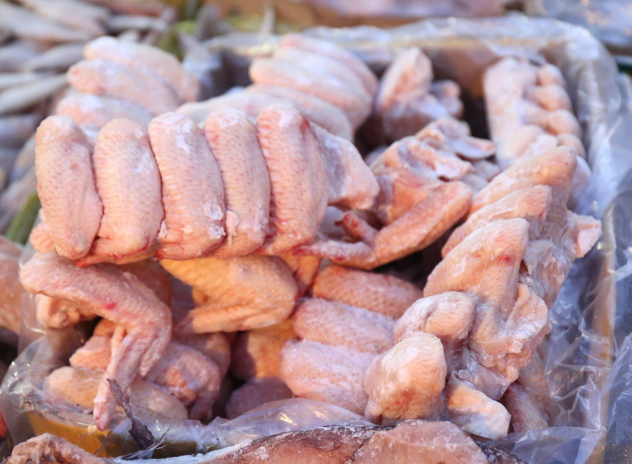 市场上的冻肉为什么那么便宜,冷冻肉类哪些好卖