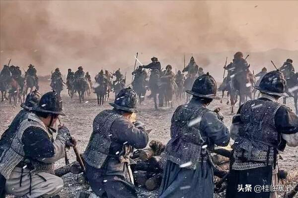 明朝银川那点事,明朝那些事儿宁夏之役