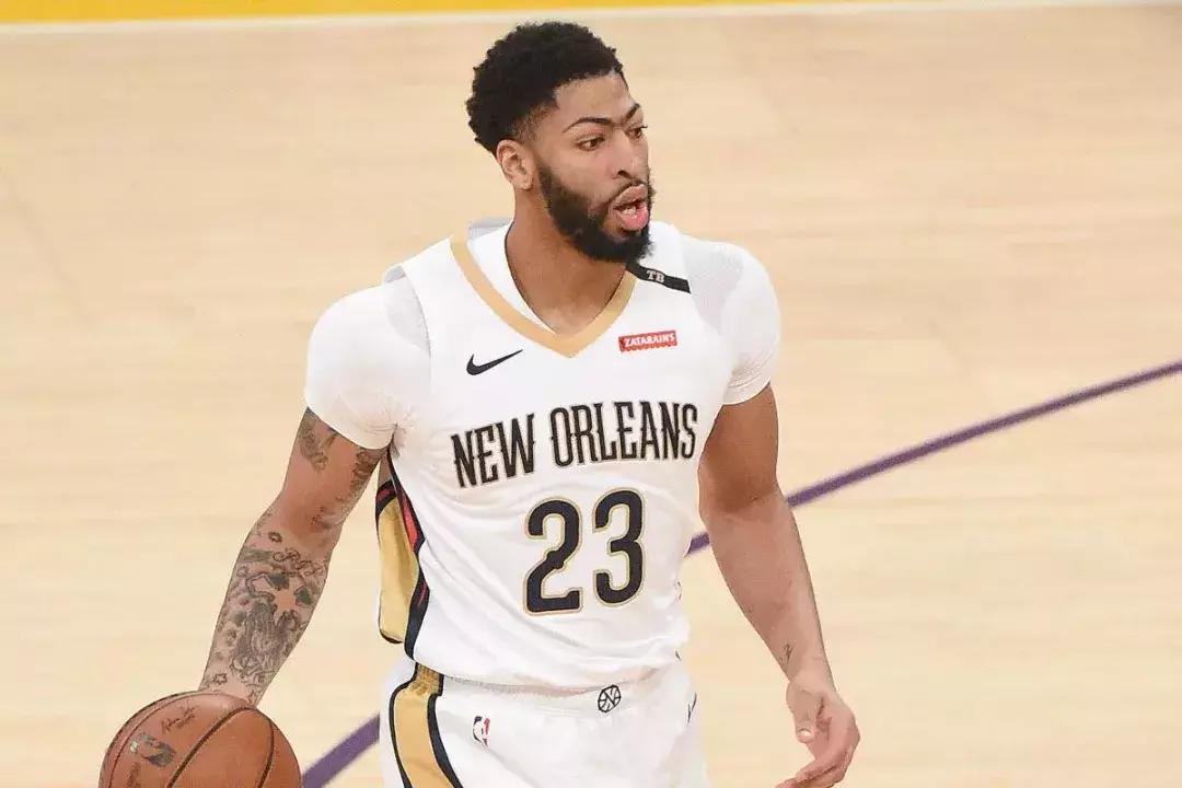 杀人诛心!詹姆斯刚说完想联手浓眉,紧接着就吊打他!